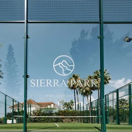 アパート Sierra Park Garden A4 *