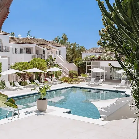 Sierra Park Garden A4 * Marbella