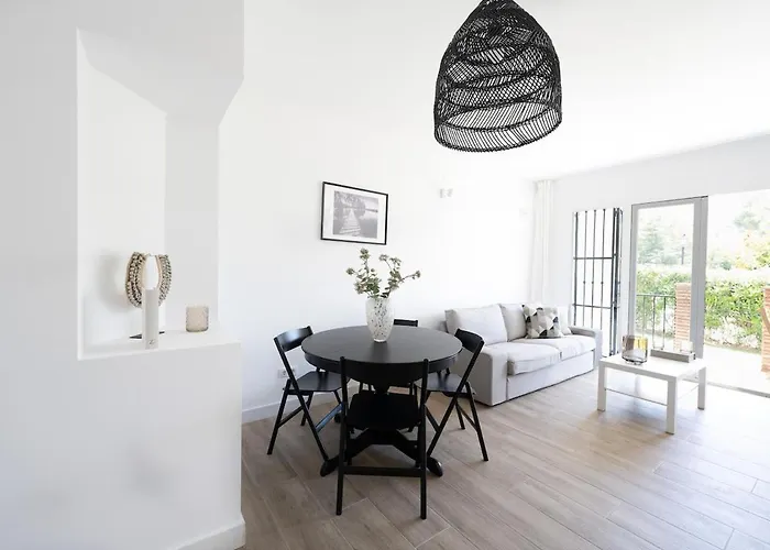 Sierra Park Garden A4 マルベーリャ