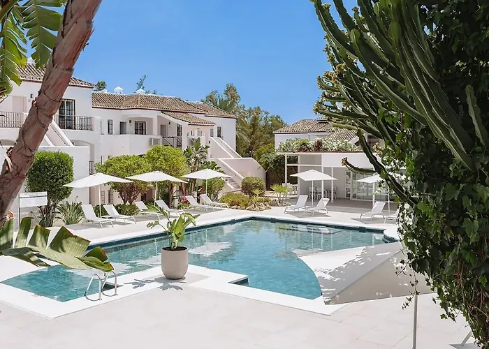 Sierra Park Garden A4 * マルベーリャ