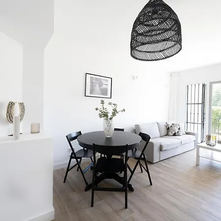 Sierra Park Garden A4 Μαρμπέλλα