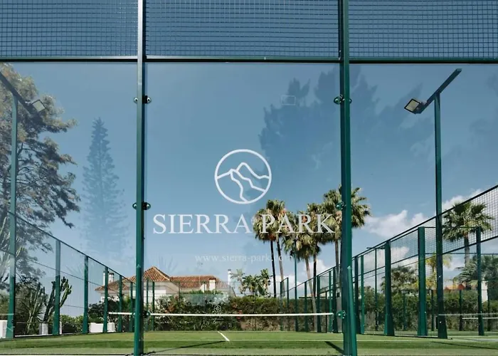 Апартаменти Sierra Park Garden A4 *